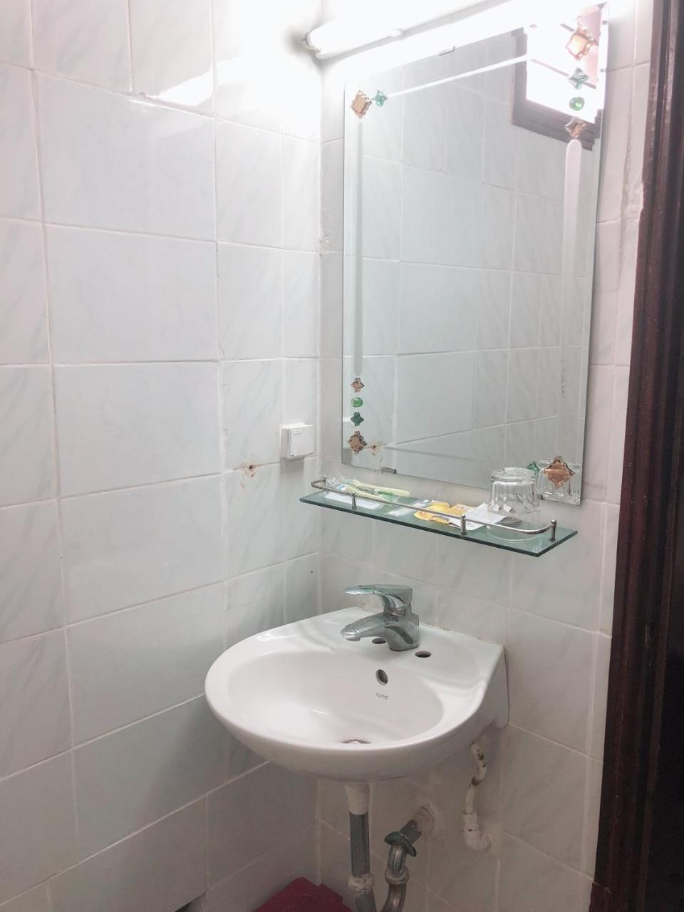 Kim Anh Hotel 河内 外观 照片