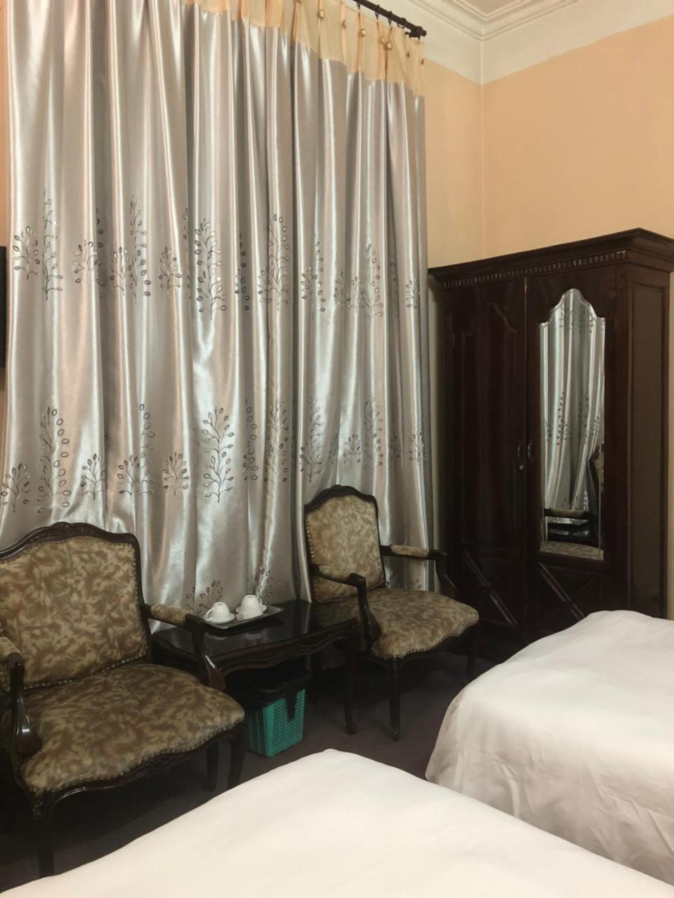 Kim Anh Hotel 河内 外观 照片