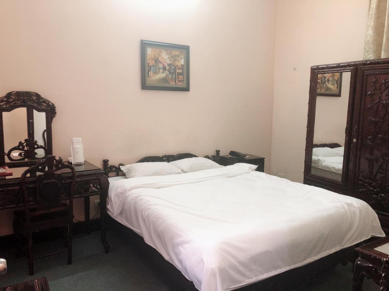 Kim Anh Hotel 河内 外观 照片