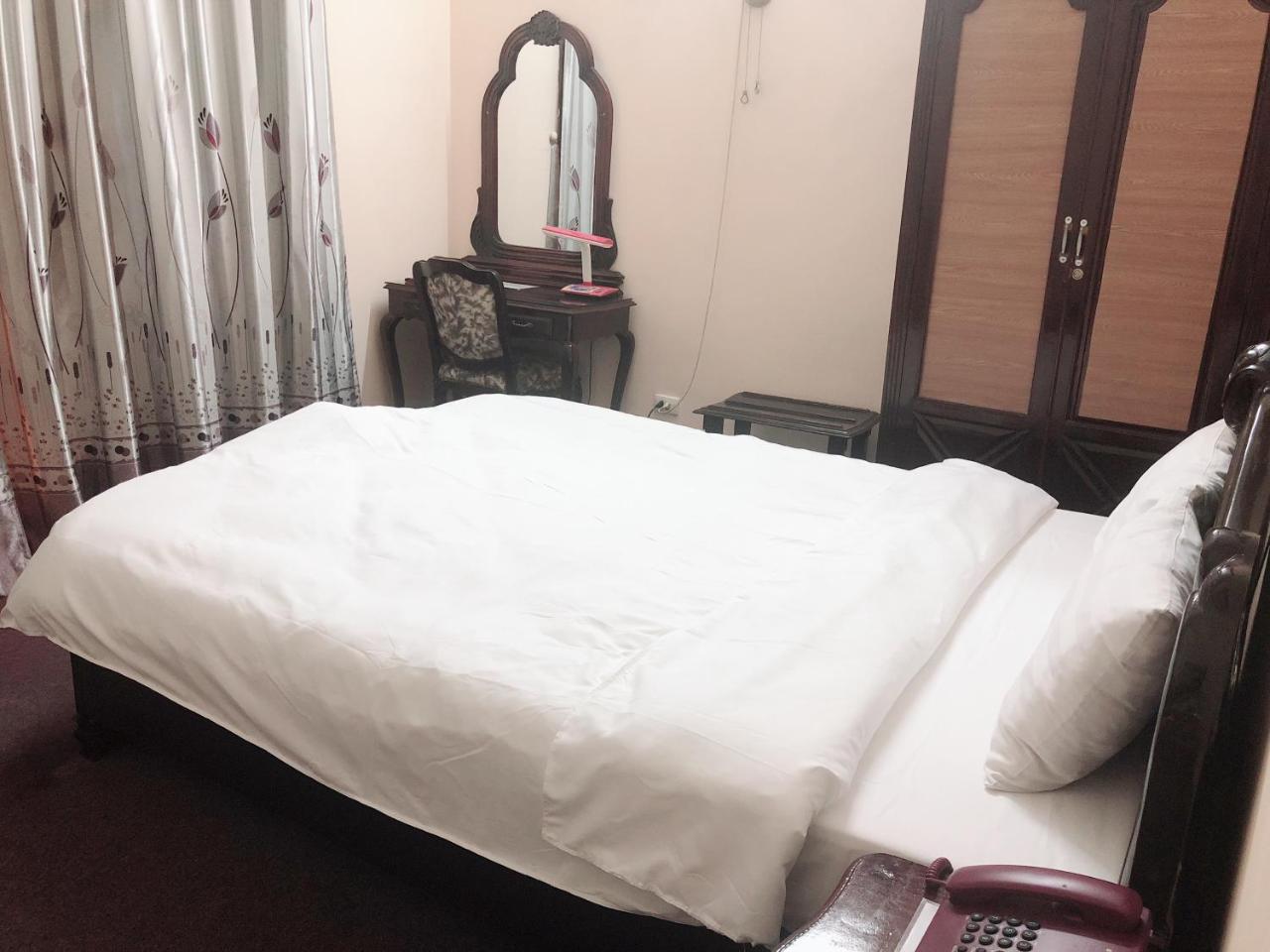 Kim Anh Hotel 河内 外观 照片