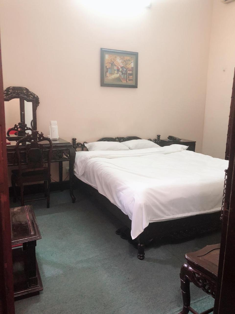 Kim Anh Hotel 河内 外观 照片